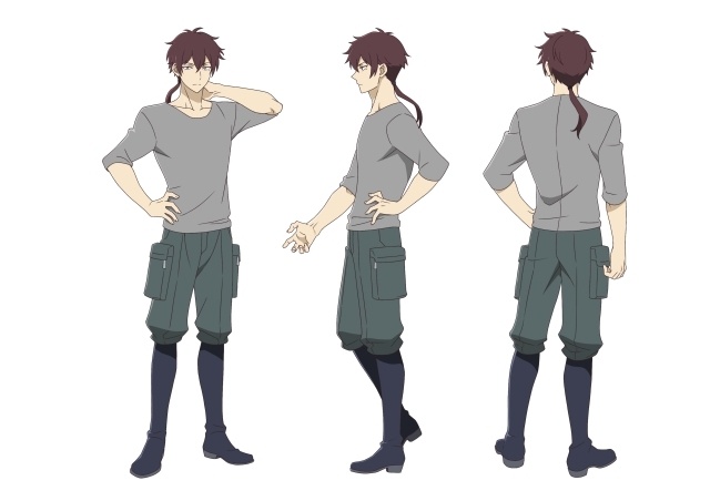 TVアニメ『リィンカーネーションの花弁』2026年4月2日（木）より放送開始！　キービジュアル第3弾&PV第3弾解禁｜追加キャストとして小西克幸さん、細谷佳正さん、花江夏樹さんらが出演＆キャストコメントも到着！-25