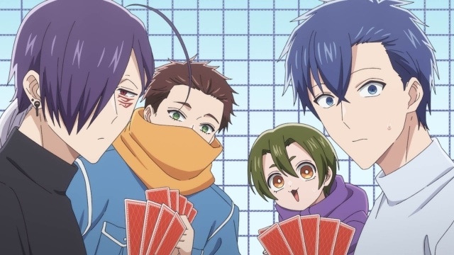 スピリタスは「憧れと理想が詰まった、夢の人材が集まる企業」！ 最終回は予想外の展開が？──『拷問バイトくんの日常』連載インタビュー第11回：セロ役・土岐隼一さん-5