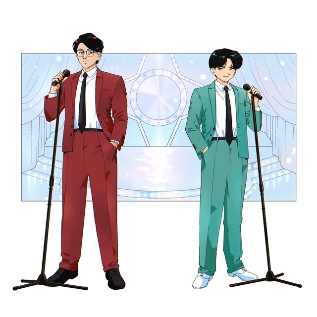 春アニメ『ガンバレ！中村くん！！』ノンクレジットOP映像解禁、岡村靖幸さん・中島健人さんからコメント到着！　第1・2話先行場面カット＆あらすじも公開（画像18枚）-5