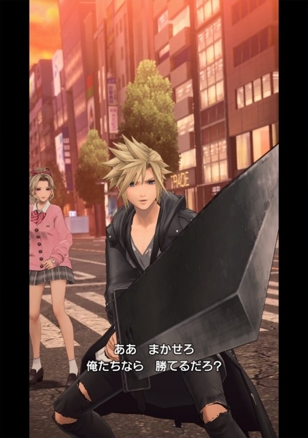 『ディシディア デュエルム ファイナルファンタジー』の正式サービスがスタート！　豪華アイテムがもらえるログインボーナスや、オリジナルグッズが当たるプレゼントキャンペーンが開催中-5