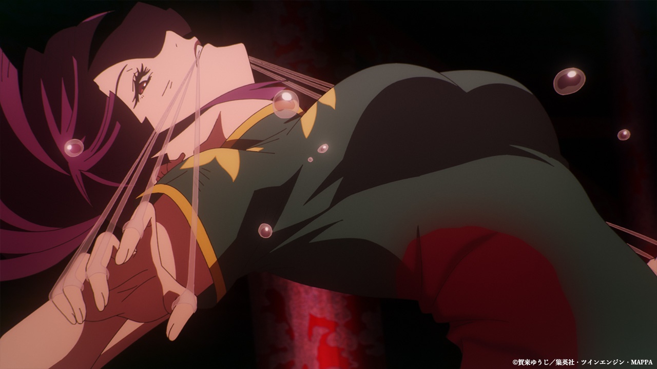 『地獄楽』小林千晃さん×高橋李依さんインタビュー｜最終話目前！　命を賭して戦い抜いた画眉丸と杠ーーこれまでの物語をおふたりが総括！-7