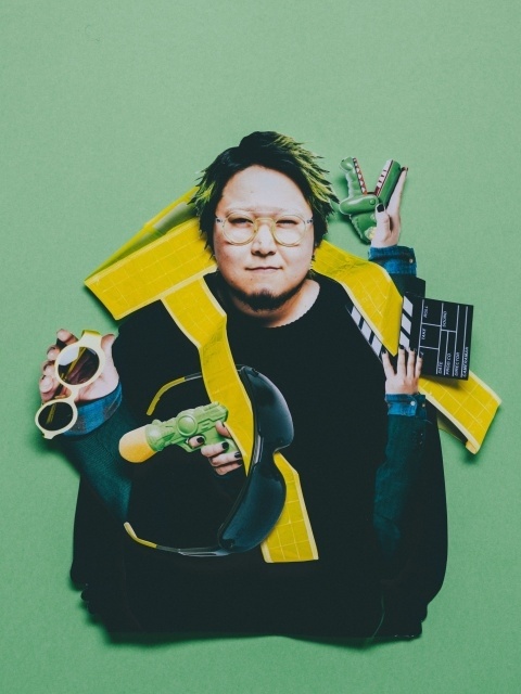 『だんでらいおん』主題歌に、こっちのけんとさんの新曲「ゴロンとドロン」が決定！　コメント到着-1