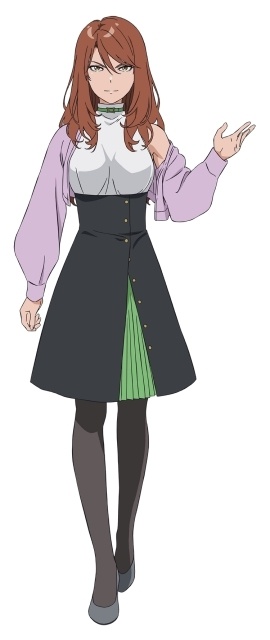 『とある暗部の少女共棲（アイテム）』2026年秋に放送決定！　ティザーPV公開｜メイン5人のキャラクター設定画＆キャラクター紹介も解禁-7