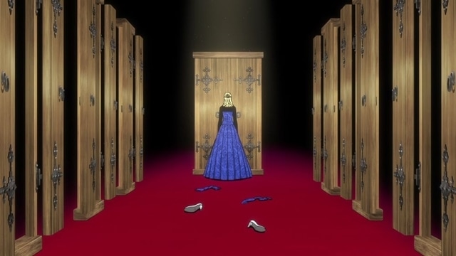 『ダーウィン事変』より、第9話「青髭の城にて」先行場面カット＆あらすじ解禁！-4