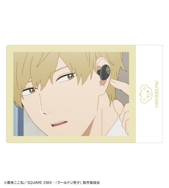 「TVアニメ『クールドジ男子』オンラインくじ」がアニメイト通販に登場！　アニメの場面写を使用したキャンバスボードやアクスタなど豪華景品が当たる!!-28