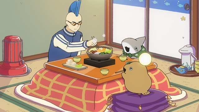 『おでかけ子ザメ』シーズン2、4月12日より放送＆配信スタート！　メインPV公開され、新キャラクターきつねちゃん役に高橋花林さん決定-4