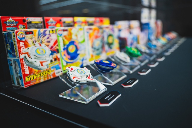 【会場レポートをお届け】BEYBLADE XのPOP UP SHOPがアニメイト池袋本店でついに開催！　新商品や特別展示、キャンペーンもお見逃しなく!!-1