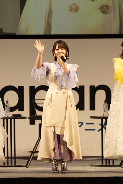 「まだ詳しくは発表されていませんが、キャストも増えるでしょう」| 監督たちからのメッセージも到着した『劇場版 ご注文はうさぎですか？』ステージレポート【AJ2026】-7