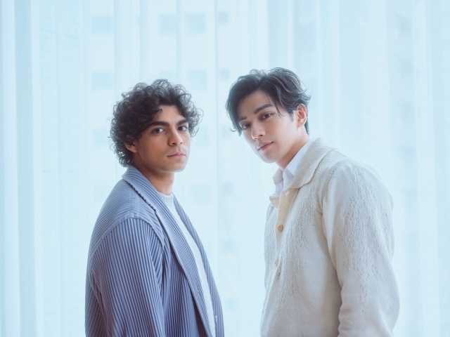 「“鼻割り箸”をやりたい！と相談した」「イニャキは良くも悪くもルフィ」ーー漫画から飛び出してきたルフィとゾロ、イニャキ・ゴドイさん＆新田真剣佑さんがNetflixシリーズ『ONE PIECE』シーズン2の見どころを語る【インタビュー】-7