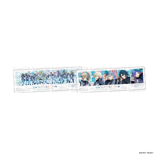 『18TRIP』劇場版「おもてなしライブ」ポスタービジュアル解禁！　公開初日＆アプリリリース2周年記念日に全国で応援上映が実施決定-7