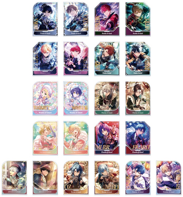 『魔法使いの約束』6.5周年を記念して、ゲーム内の人気イベント「ソナチネ」シリーズのイラストや描き起こし絵柄使用の新商品が発売！　アニメイトではフェアやオンリーショップ、グラッテコラボも!!-2