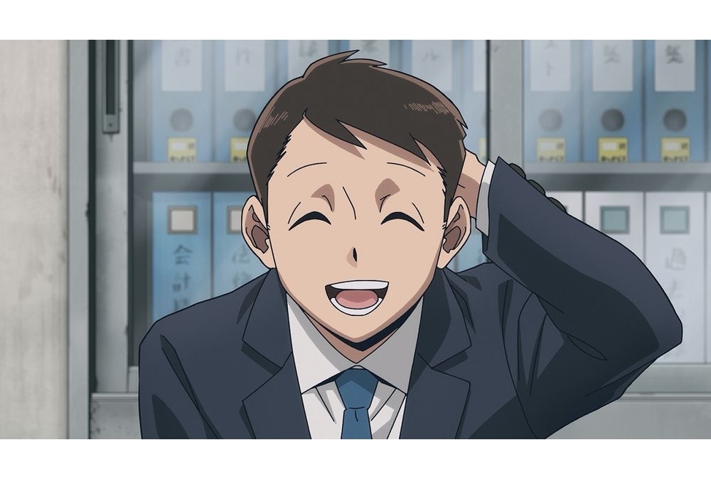 『ヴィジランテ』第2期 最終話「卒業と進路」先行場面カット＆あらすじ