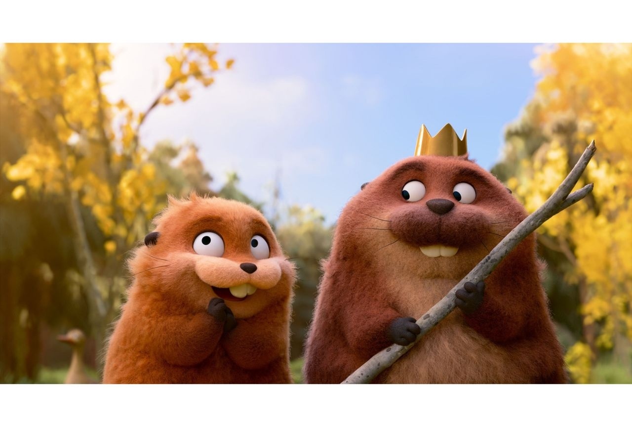 『私がビーバーになる時』興行収入15億円、動員110万人を記録