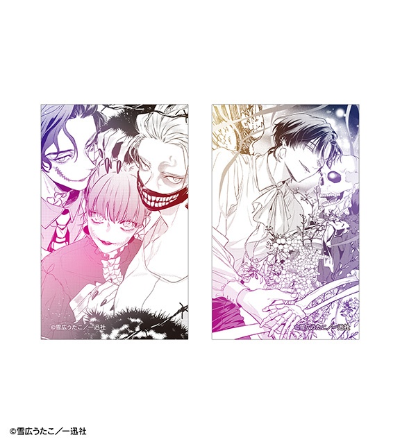 A賞は選べる超特大アクリルスタンド！　アニメイト通販に「『彼に依頼してはいけません』描き下ろし チャイナ服ver. オンラインくじ」が登場!!-33