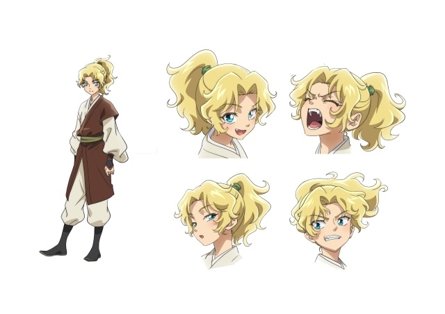 アニメ『尚善』2027年より放送決定──ティザーPV、ティザービジュアルが解禁！ キャストに川口莉奈さん、神谷浩史さん、佐久間大介さん、悠木 碧さん、村瀬 歩さんが決定-15