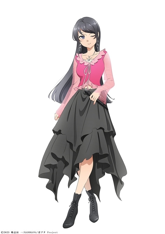 劇場アニメ『青春ブタ野郎はディアフレンドの夢を見ない』石川界人さん、瀬戸麻沙美さん、山根綺さん、石見舞菜香さんが登壇したスペシャルステージレポート｜改めて石川さんが梓川咲太というキャラクターへの思い入れを語る場面も!?【AJ2026】-6