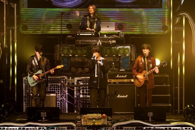 Sir Vanity×斉藤壮馬さん 2man Live「Sir Vanity presents “Mixtape#1” feat.Soma Saito」オフィシャルライブレポートが到着！-5