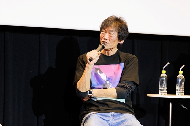 『人狼 JIN-ROH』押井守氏らメインスタッフ＆藤本タツキ先生より公開25周年＆4K化お祝いコメント・イラストが到着！　記念舞台挨拶の公式レポートも解禁-8