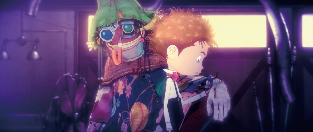 ちょっとムカつく、でも愛おしい…西野亮廣さんが描く“本当のルビッチ”に永瀬ゆずなさんの声がバッチリ！『映画 えんとつ町のプペル ～約束の時計台～』インタビュー-2