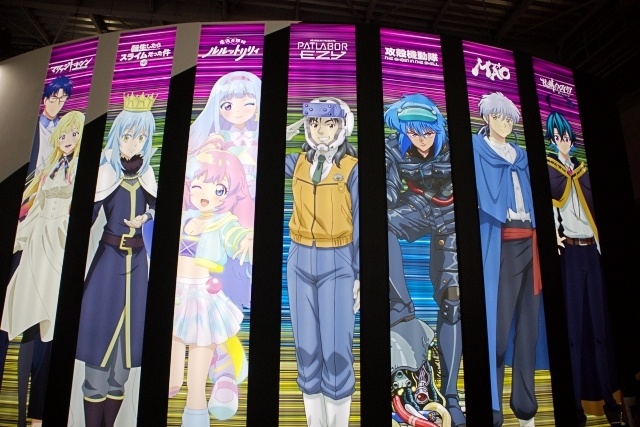 「AnimeJapan2026」ブースレポート！「アニプレックス」「TOHO animation」「KADOKAWA」をはじめ新作アニメに心躍る展示を大量の写真でお届けします！【AJ2026】-45