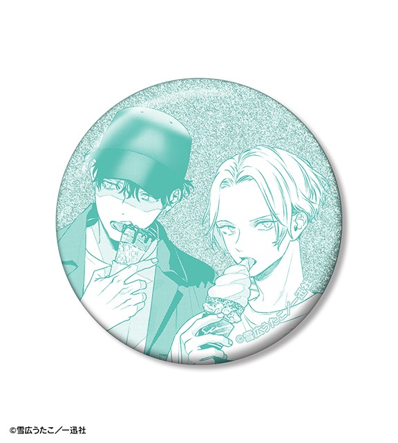 A賞は選べる超特大アクリルスタンド！　アニメイト通販に「『彼に依頼してはいけません』描き下ろし チャイナ服ver. オンラインくじ」が登場!!-21