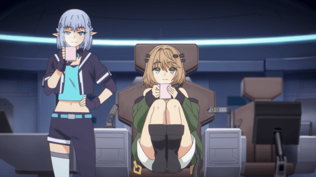 『目覚めたら最強装備と宇宙船持ちだったので、一戸建て目指して傭兵として自由に生きたい』10月より放送！　古川慎さん、永瀬アンナさんら出演-24