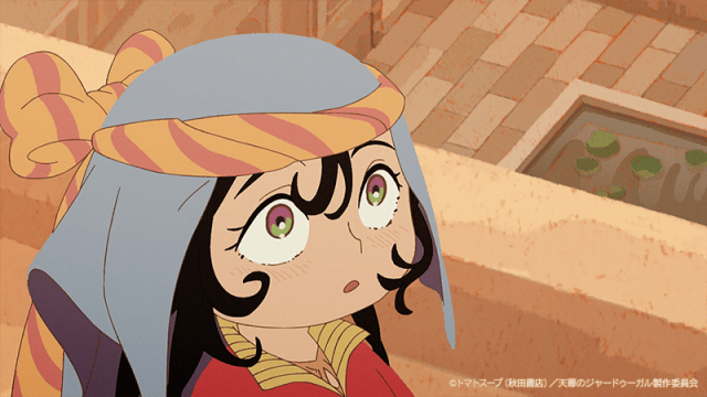 『天幕のジャードゥーガル』第1弾キャスト発表！　関根明良さん、桑島法子さん、齋藤潤さん、鈴木崚汰さん、入野自由さんが出演決定！-6