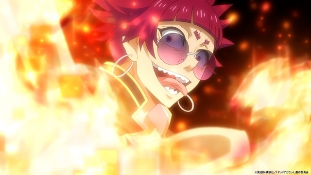 『デッドアカウント』より、第9話「西の河原の戦い」先行場面カット＆あらすじ公開！　　　　　　　　　　　　　　　　　　　　　　　　　　　　　　　　　　　　　　　　　　　　　　　　　　　　　　　　　　　　　　　　　　　　　　　　　　　　　　　　　　　　　　　　　　　　　　　　　　　　　　　　　　　　　　　　　　　　　　　　　　　　　　　　　　　　　　　　　-4