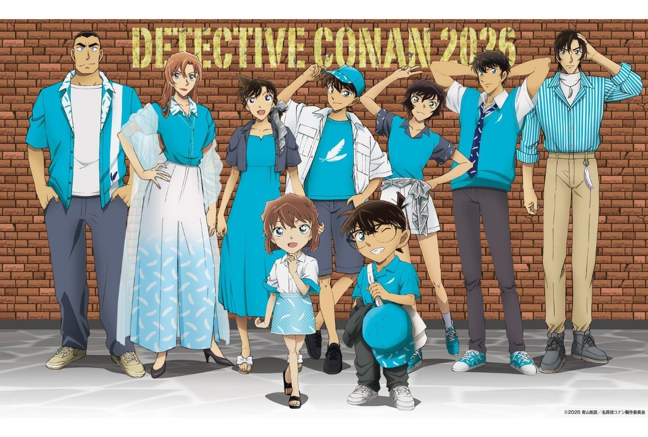 『名探偵コナン ハイウェイの堕天使』ラージフォーマットでの公開が決定