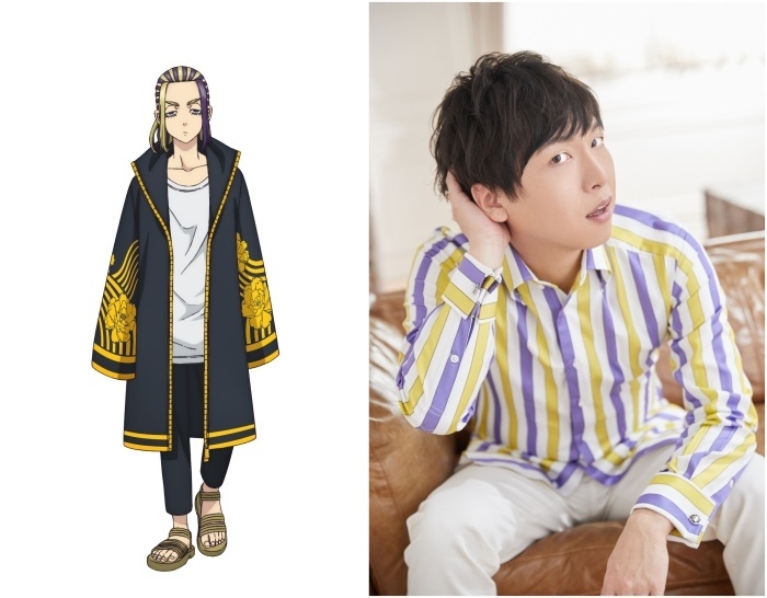 アニメ『東京リベンジャーズ』続編「三天戦争編」2026年10月放送開始、第2弾PV公開！　新キャストに下鶴直幸さん、立花慎之介さん、星野貴紀さん、安元洋貴さんが決定！-11