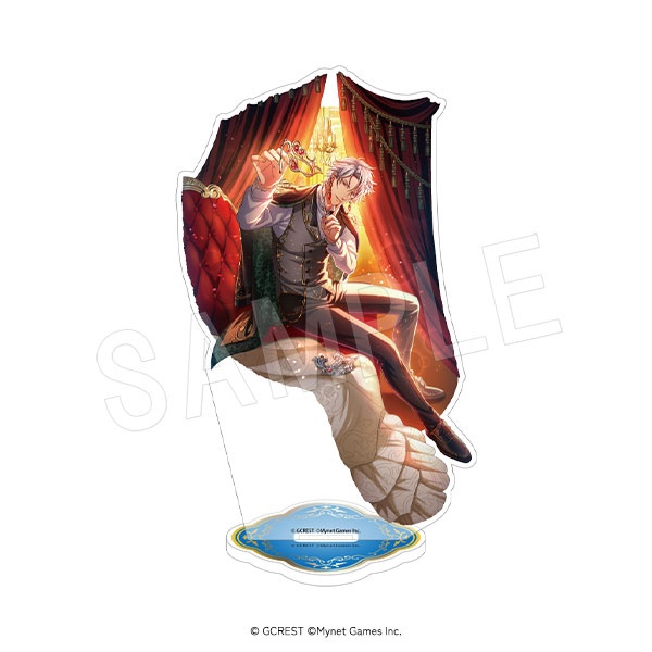 「『夢王国と眠れる100人の王子様』くじメイト AJ2026ver.」TypeA・Bがアニメイト通販にて同時発売！　ゲーム内イラスト使用の豪華景品が当たる!!-33