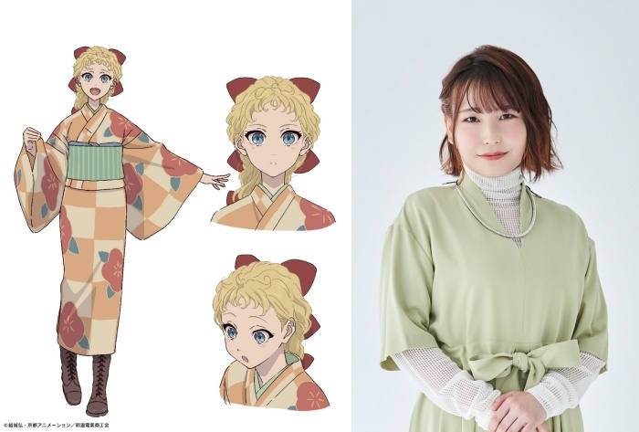 京アニ最新作『二十世紀電氣目録-ユーレカ・エヴリカ-』2026年7月5日よりTV放送＆Netflix世界独占配信！　新ビジュアル・PV公開、ジャパンプレミア開催決定【AJ2026】-14