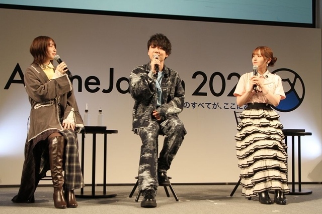 千葉翔也さん・上田麗奈さん・鬼頭明里さん・青山吉能さん登壇！最新情報も発表された『アオのハコ』Season2スペシャルステージ公式レポートが到着【AJ2026】-2