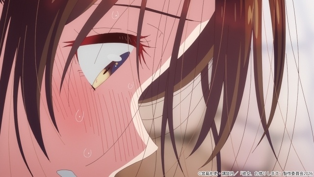 『彼女、お借りします 第5期』4月10日より放送開始！　第2弾キービジュアル＆メインPV解禁｜堀江瞬さん、雨宮天さん、悠木碧さんら声優陣のコメント到着-2