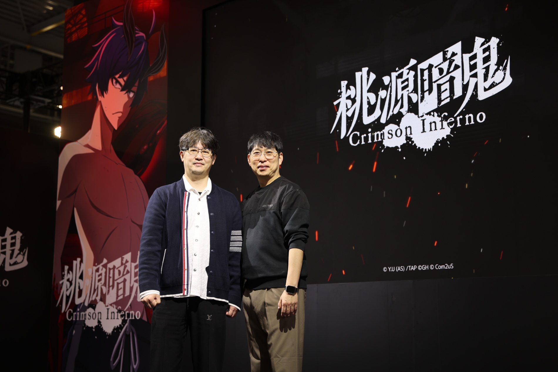『桃源暗鬼Crimson Inferno』ってどんなゲーム？　アニメジャパンでの試遊出展にあわせて、開発スタッフに色々聞いてみました-6