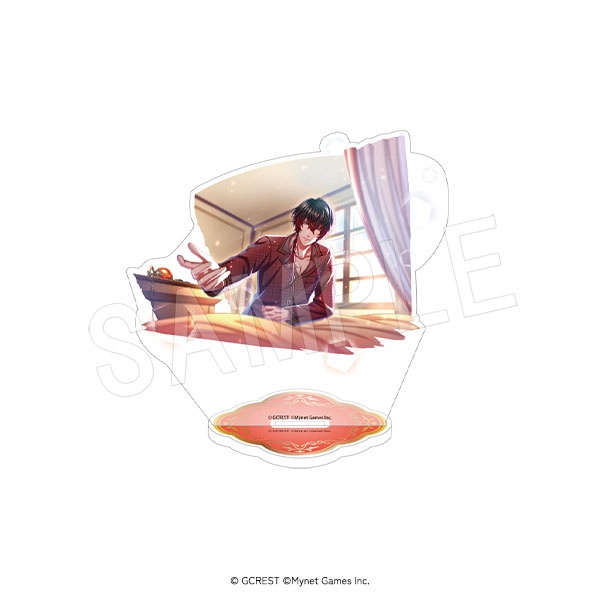 「『夢王国と眠れる100人の王子様』くじメイト AJ2026ver.」TypeA・Bがアニメイト通販にて同時発売！　ゲーム内イラスト使用の豪華景品が当たる!!-32