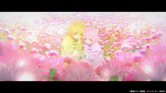 総勢7人! 諏訪部順一さん、甲斐田裕子さんに伺う天仙達の創り方——|『地獄楽』第二期 天仙役・諏訪部順一さん、甲斐田裕子さんメールインタビュー-5