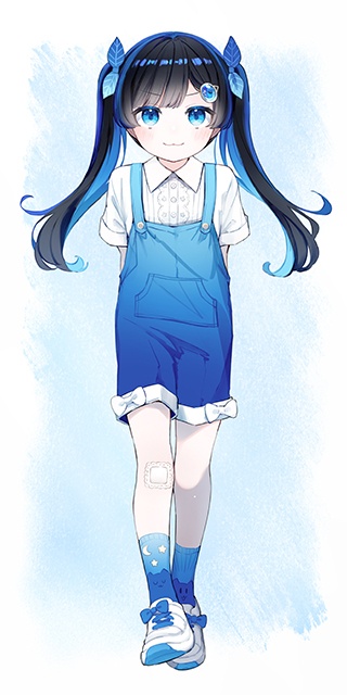 「全力系ソングボイス CeVIO AI ふたばこみなと スターターパック／ソングボイス」（CV：三澤紗千香さん）が、アニメイトゲームス＆通販で好評配信中!!-1