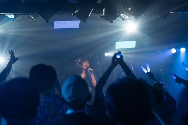 「これから先も、彼方までついてきてください！」  七瀬彩夏さん初の単独ライブ【七瀬彩夏 1st LIVE 「軌道 – In My Orbit -」】開催　アーティスト曲とキャラクターソング、ゆかりのある楽曲など全11曲を披露した夜公演をレポート-2