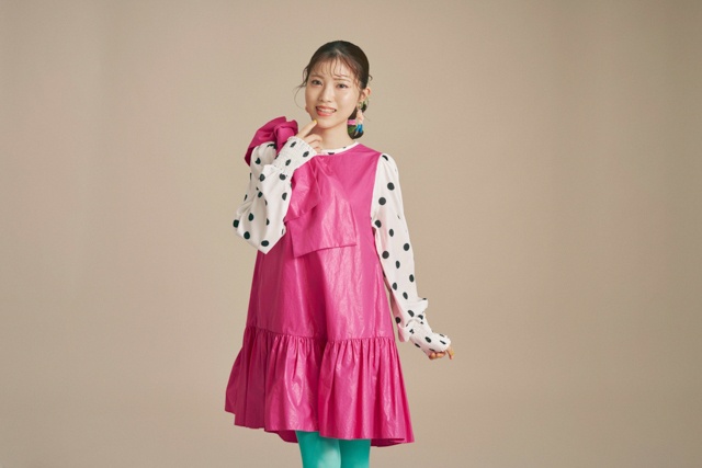 石原夏織さんが語る2nd E.P「ASOVIVA!!!」――遊び心あふれる5曲に込めた想い【インタビュー】-3