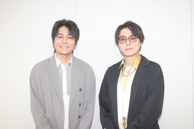 『BEASTARS』アニメ完結記念:小林親弘さん(レゴシ役)×沖野晃司さん(メロン役)対談|レゴシとメロンがぶつかる最終章の真髄-7