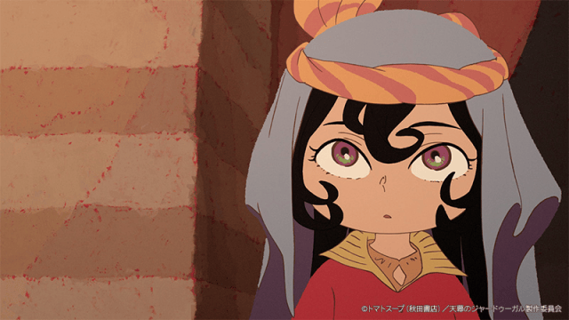 『天幕のジャードゥーガル』第1弾キャスト発表！　関根明良さん、桑島法子さん、齋藤潤さん、鈴木崚汰さん、入野自由さんが出演決定！-9