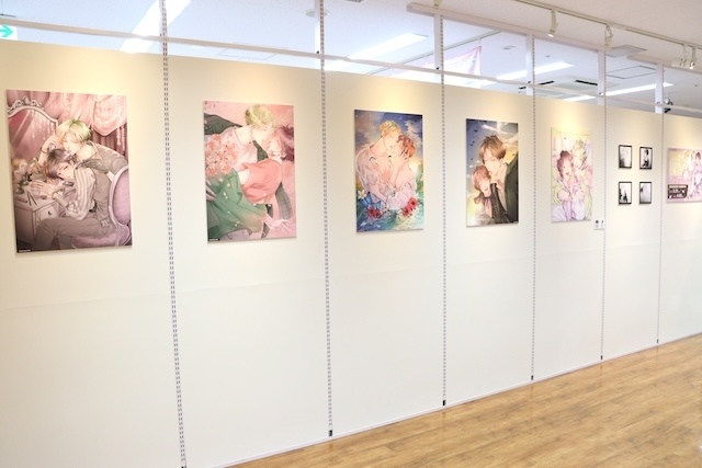 CD「江口拓也/EGU DOUCHU」が発売！　オンリーショップ「蜂巣デビュー10周年記念×甘くて熱くて息もできないPOP UP」が開催中！　ほか［今日のアニメイト池袋本店］-12