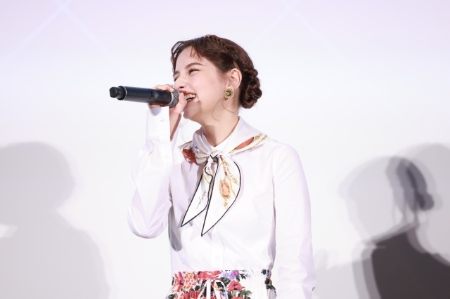當真あみさん、嵐莉菜さん登壇！劇場アニメ『パリに咲くエトワール』津田健次郎さんからのサプライズメッセージも届いた公開御礼イベントオフィシャルレポート-6