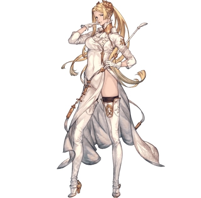 ヨルハ部隊司令官