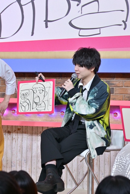 春アニメ『左ききのエレン』千葉翔也さん、内山夕実さん登壇の公開収録オフィシャルレポートが到着！　第1話のあらすじ＆場面カットが公開【AJ2026】-2