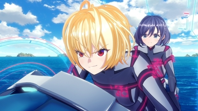 映画『楽園追放 心のレゾナンス』第4弾ティザーPV・あらすじ・第4弾キービジュアル公開！【AJ2026】-3