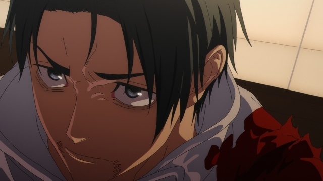 三つ巴の戦いから見える乙骨の本質――TVアニメ『呪術廻戦』第3期「死滅回游 前編」連載インタビュー第18回：乙骨憂太役・緒方恵美さん-3