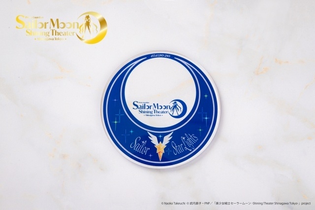 『美少女戦士セーラームーン -Shining Theater Shinagawa Tokyo』キャスト集合ビジュアル＆PVが解禁　オリジナルキービジュアルステッカー配布決定-5