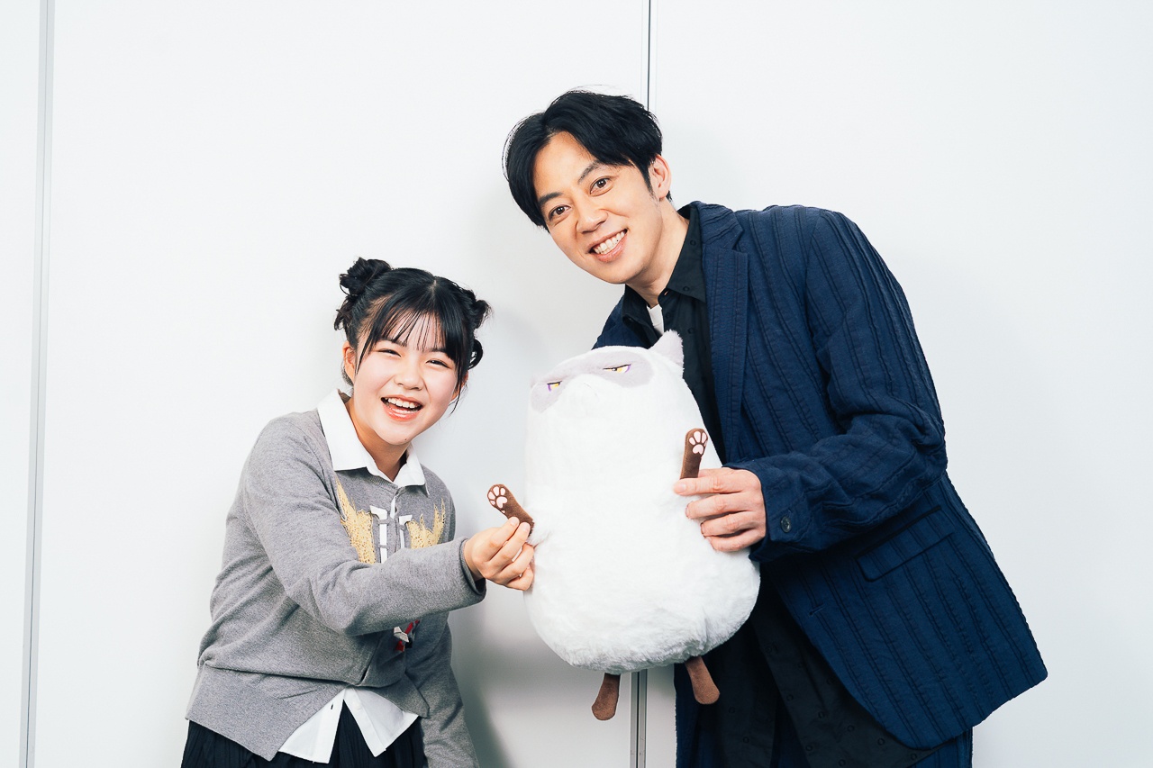 『映画 えんとつ町のプペル ～約束の時計台～』西野亮廣×永瀬ゆずなインタビュー